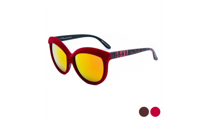 Ladies'Sunglasses Italia Independent (ø 58 mm) (Mineral) (ø 58 mm) - Brown