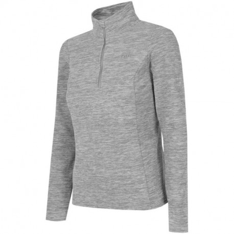 4F junior fleece sweatshirt W H4Z22 BIDP010 27M (S)