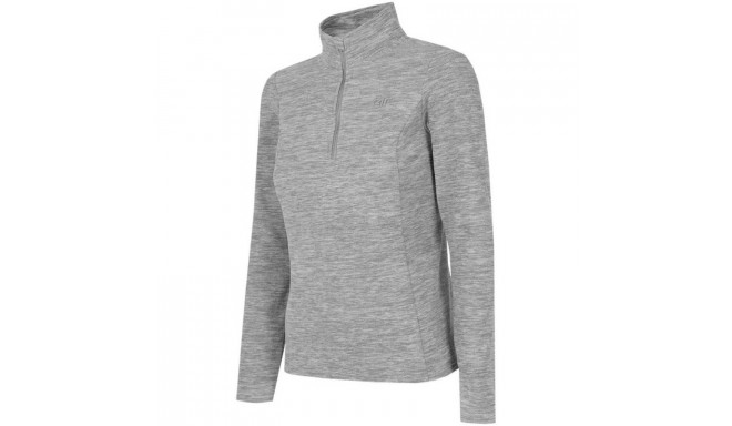 4F junior fleece sweatshirt W H4Z22 BIDP010 27M (M)