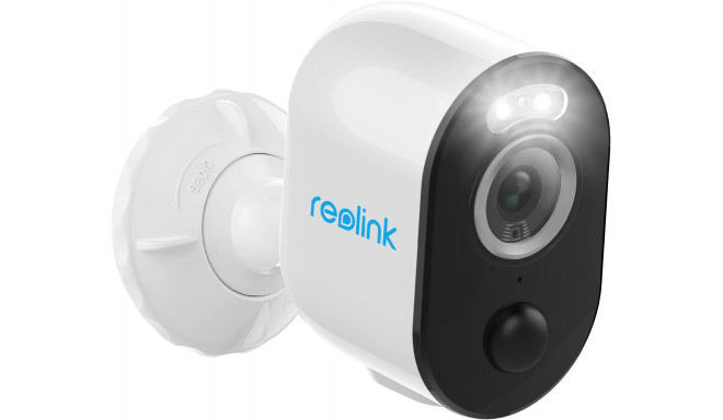 Reolink security camera Argus 3 Pro WiFi Motion Camera, white