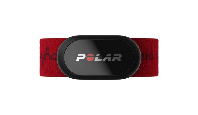 Polar pulsivöö H10 M-XXL, red beat