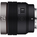 Samyang V-AF 24mm T1.9 FE lens for Sony