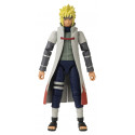 ANIME HEROES NARUTO - NAMIKAZE MINATO