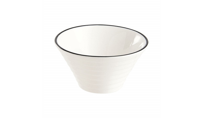 Bowl Arcoroc Aperitif Ceramic Bicoloured (8,5 cm) (Pack 6x)