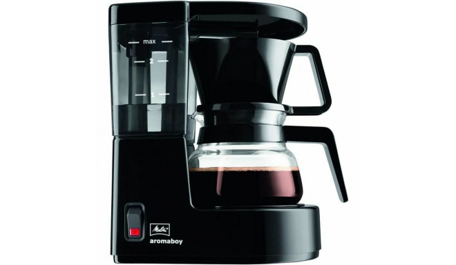 Капельная кофеварка Melitta Aromaboy 500 W Чёрный 500 W