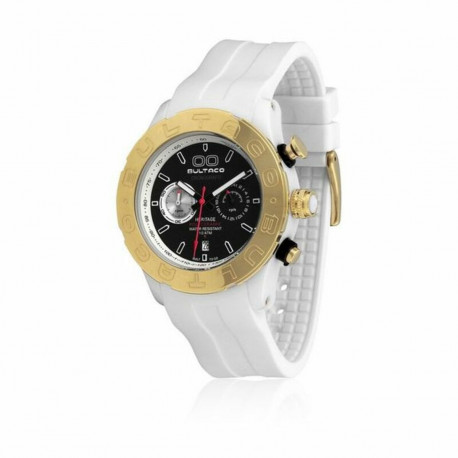 Ladies' Watch Bultaco H1PW43C-CV1 (Ø 43 mm)