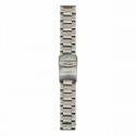 Watch Strap Bobroff BFS005 Silver