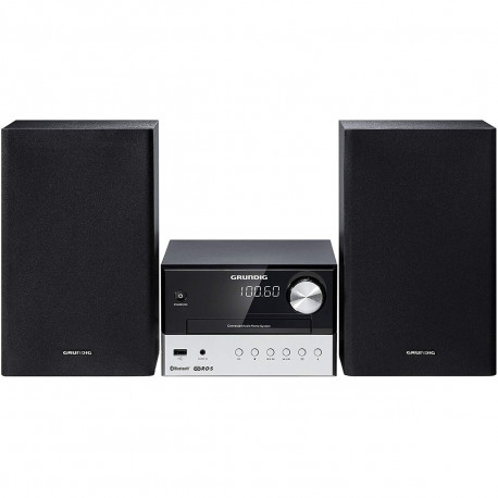 Mini Hifi Grundig 30W