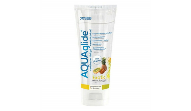 Aquaglide Lubricant Joydivision 6174660000 Exotic Fruits (100 ml)