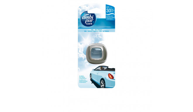 AMBI PUR CAR ambientador desechable #sky fresh air 1 u