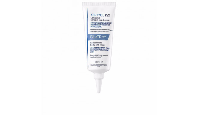 DUCRAY KERTYOL PSO concentrado de uso local crema antipicor 100 ml