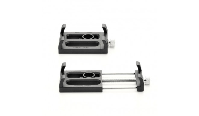 GUB bike holder for mobile phone G84 ABS black