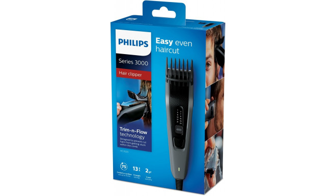 Philips juukselõikusmasin Series 3000 HC3520/15
