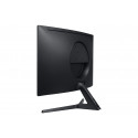 Samsung C27RG50FQR 68.6 cm (27") 1920 x 1080 pixels Full HD Black