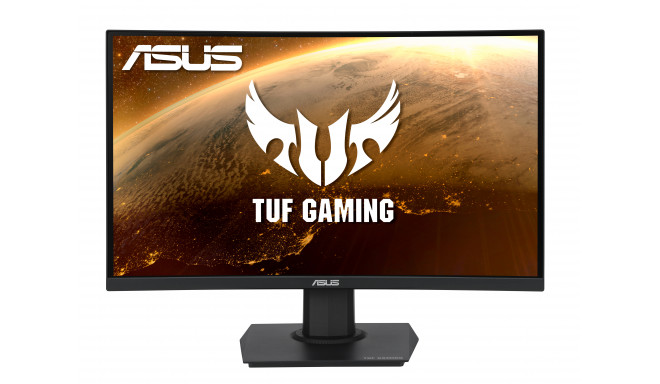 Asus monitor 24" TUF Gaming Curved VG24VQE VA FHD