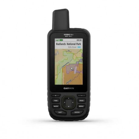 GPSMAP 66sr, Multi-Band, WW