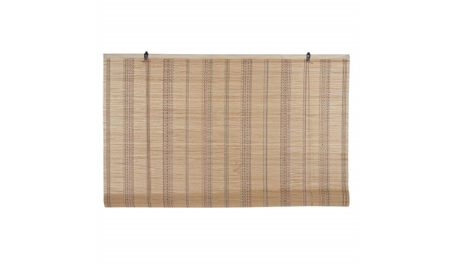 Ruloo DKD Home Decor Mitmevärviline Bambus (120 x 2 x 230 cm)