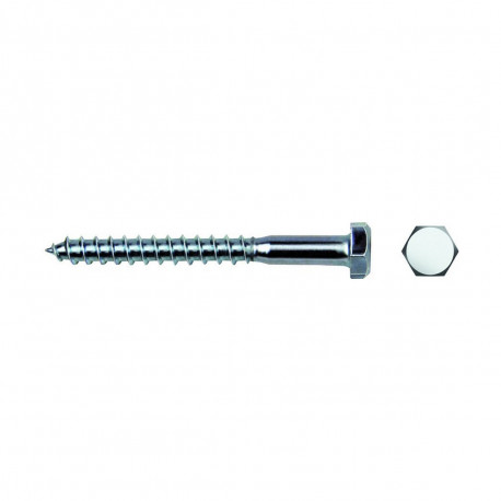 Box of screws CELO 60 mm Ø 8 mm