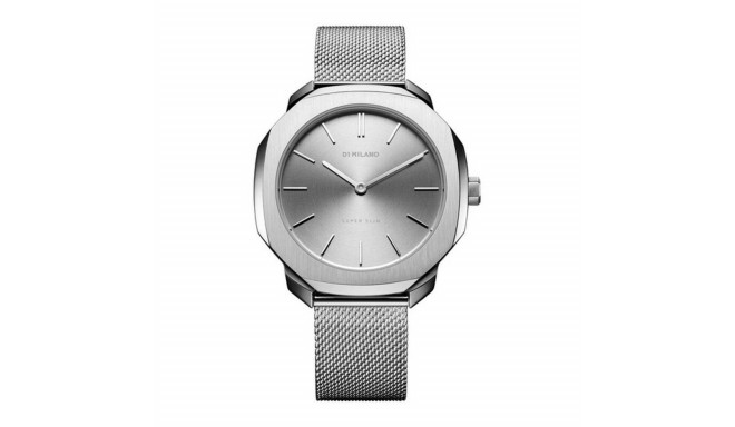 Men's Watch D1 Milano (Ø 36 mm) - Silver