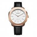 Meeste Kell D1 Milano (Ø 36 mm) (Hõbedane)