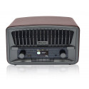Retro-raadio ROADSTAR HRA-270D+BT