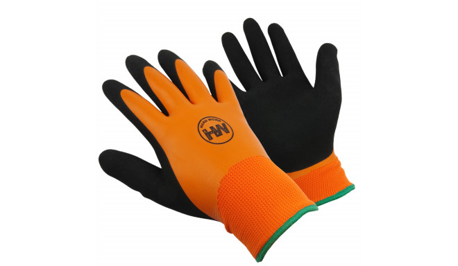 HW Arctic talvised töökindad 9