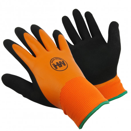 HW Arctic talvised töökindad 10