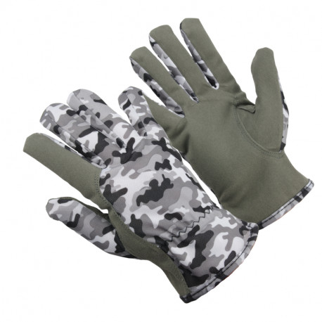 Hard Work töökindad mikrotehnilisest nahast camo 3152AC 10