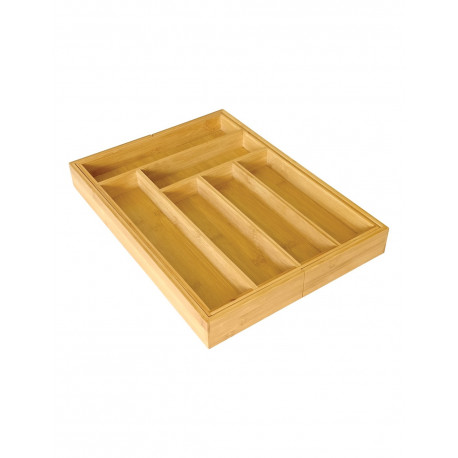 King Hoff söögiriistade organisaator bambusest KH-1501