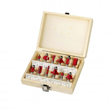 Rolson ülafreeside komplekt 12-osa RL-48587