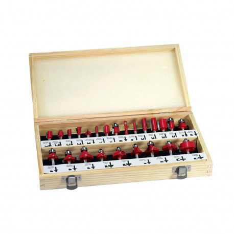 Rolson ülafreeside komplekt 24-osa RL-48588