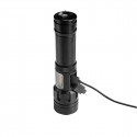 Tiross professionaalne laetav taskulamp 20W 1300lm LED TS-1887