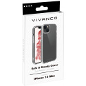 Vivanco kaitseümbris Safe & Steady Anti Shock Apple iPhone 14 Plus, läbipaistev (63488)