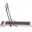 HMS LOOP08 electric treadmill 1-8 km, Pink