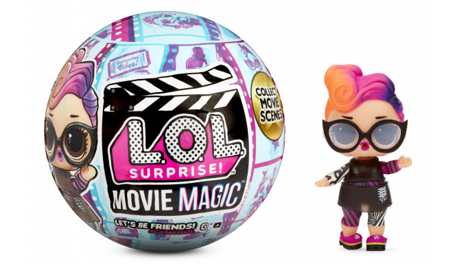 L.O.L. doll movie star 10cm 576471