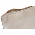 Cushion DKD Home Decor Beige Polyester Cotton (60 x 15 x 40 cm) Cushion DKD Home Decor Beige Polyester Cotton (60 x 15 x 40 cm)