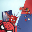 3D-kooliseljakott Spiderman Punane (9 x 30 x 30 cm)