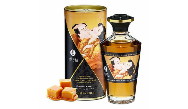 Масло для эротического массажа Shunga Карамель (100 ml)