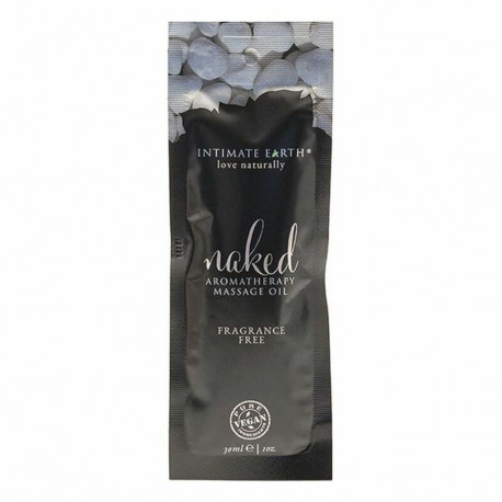 Erotic Massage Oil Intimate Earth Naked 30 ml