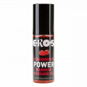 Erotic Massage Oil Eros Strawberry (100 ml)