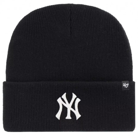 47 Brand MLB New York Yankees Haymaker Hat M B-HYMKR17ACE-BKA (One size)