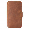 Krusell kaitseümbris PhoneWallet Samsung Galaxy S21+, vintage cognac (62270)