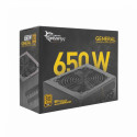 White Shark toiteplokk GPSU-G650M General 650W 80+ GOLD Full Modular