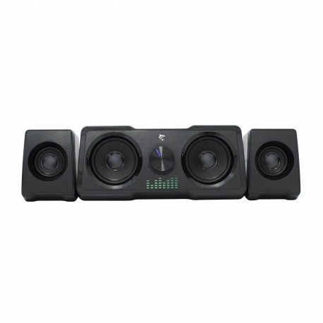 White Shark MOOD GSP-968  RGB Gaming 2.2 Speaker System Black