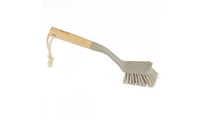 Salter LASAL71397WEU7 WARM DISH BRUSH - GREY - FSC 100%