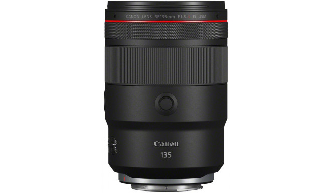 Canon RF 135 мм f/1.8 L IS USM объектив