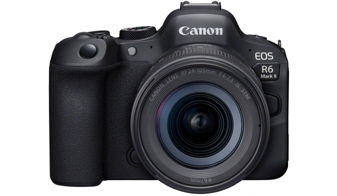 Canon EOS R6 Mark II + 24-105mm IS STM