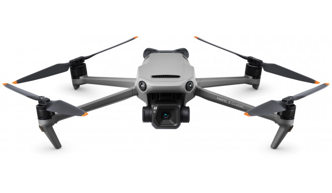 DJI Mavic 3 Classic without remote controller