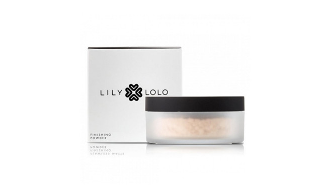 LILY LOLO MINI FINISH POLVOS COMPACTOS SILK 1UN