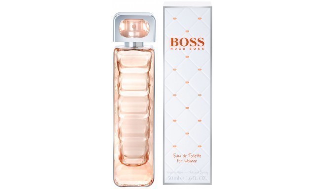 Hugo Boss Boss Orange Pour Femme Eau de Toilette 50ml